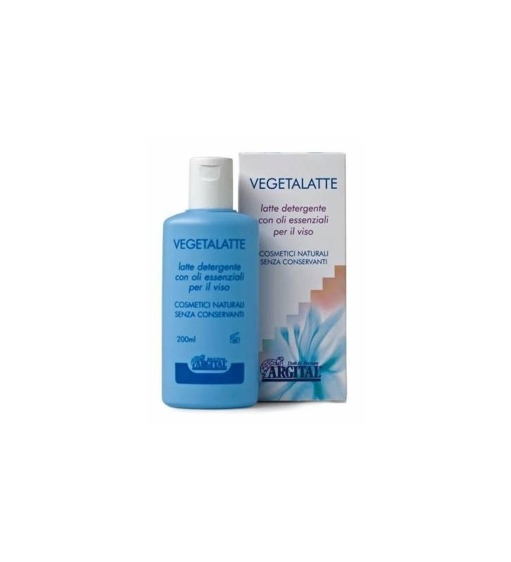 Leche limpiadora vegetal cremosa 200ml