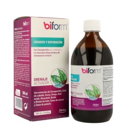 Biform drenaje activador 500ml