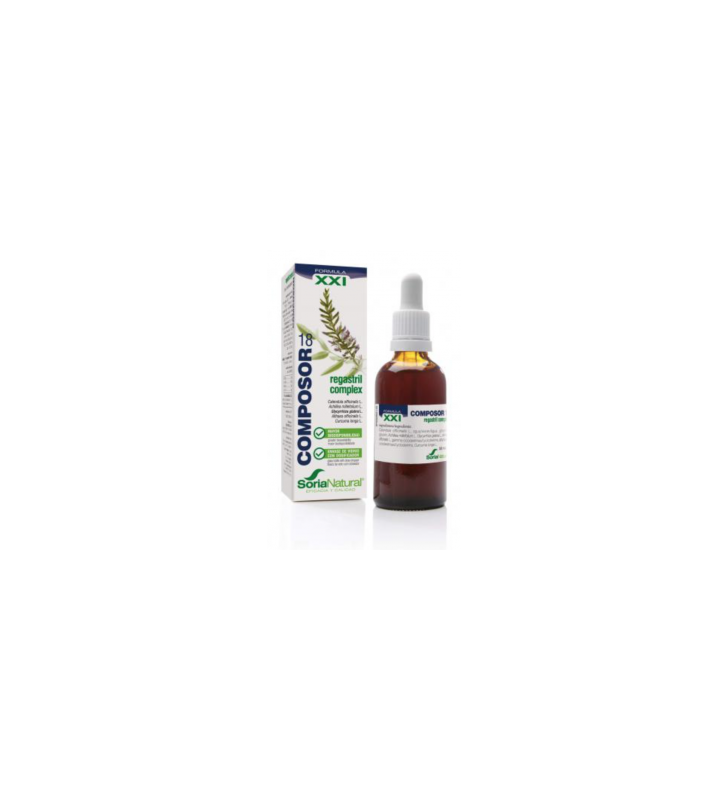 Composor 18 regastril complex XXI 50ml