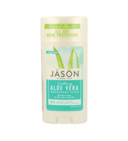 Desodorante stick aloe vera Jason