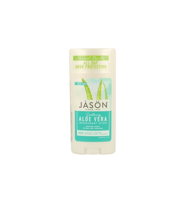 Desodorante stick aloe vera Jason