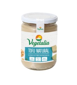 Tofu bio bote esterilizado 430g