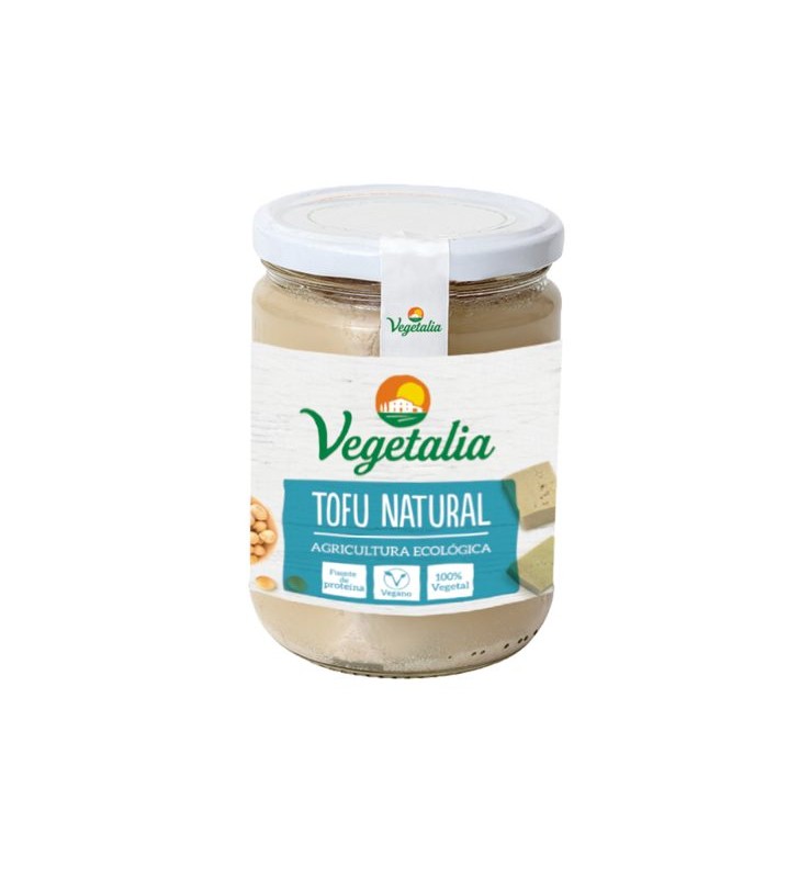Tofu bio bote esterilizado 430g