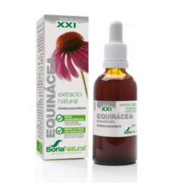 Extracto equinácea XXI 50ml