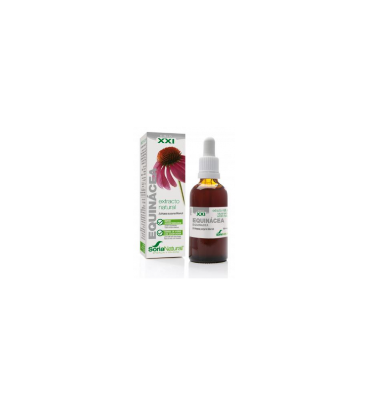 Extracto equinácea XXI 50ml