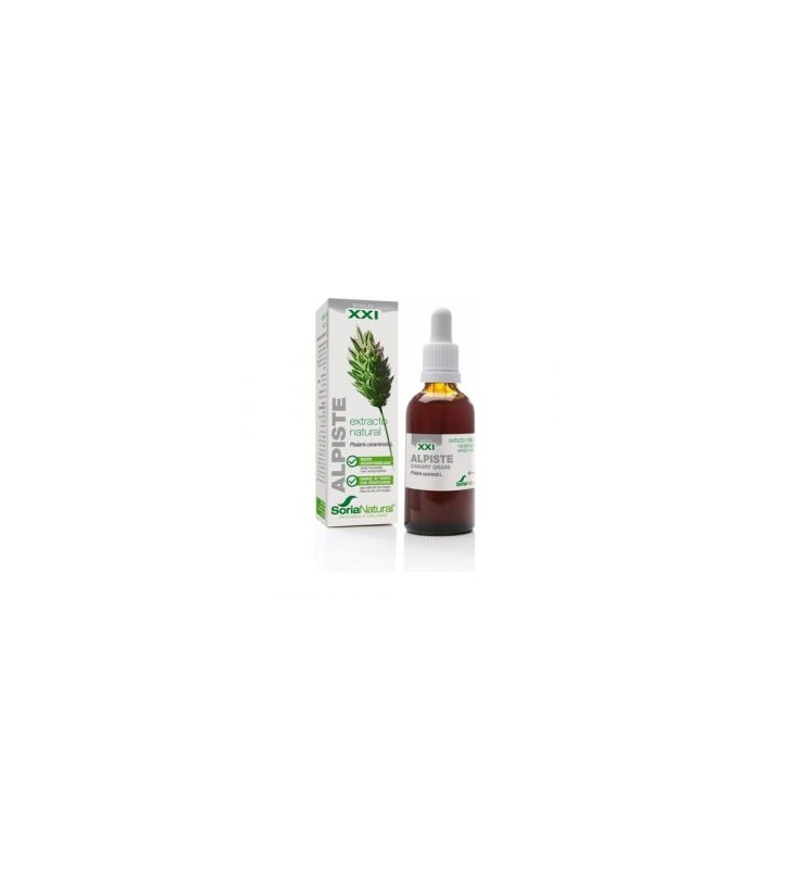 Extracto alpiste XXI 50ml