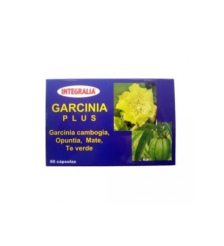Garcinia plus 60 cápsulas