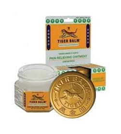 Bálsamo del tigre blanco 19g Tiger Balm
