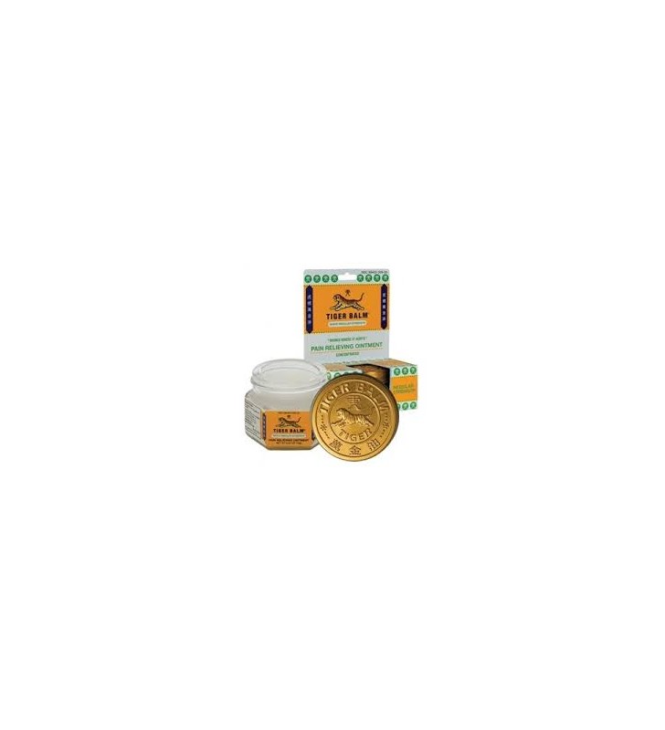 Bálsamo del tigre blanco 19g Tiger Balm