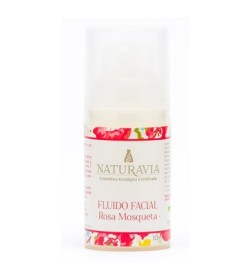 No lo trabajo normalemnte - Fluido facial de rosa mosqueta