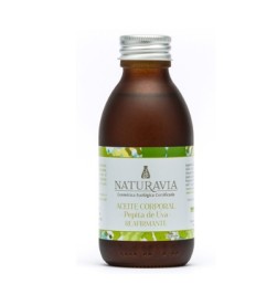 Aceite corporal de pepita de uva