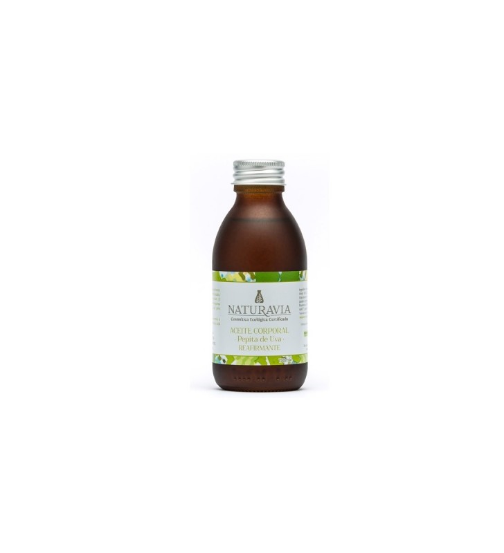 Aceite corporal de pepita de uva