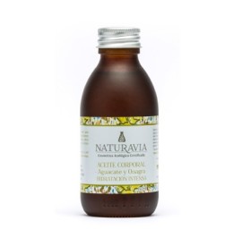 Aceite corporal aguacate y onagra