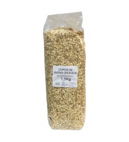 Copos avena gruesos bio 1500kg