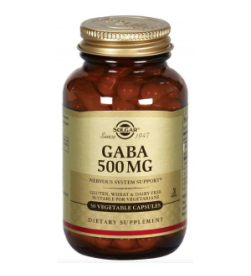 Gaba 500mg 50 comprimidos