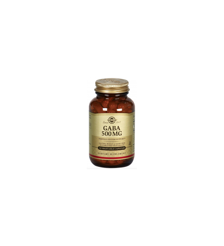 Gaba 500mg 50 comprimidos
