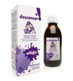 A descansar jarabe 150ml