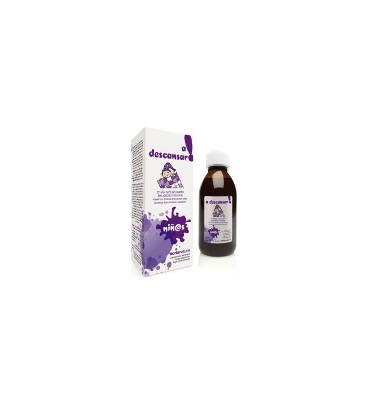 A descansar jarabe 150ml