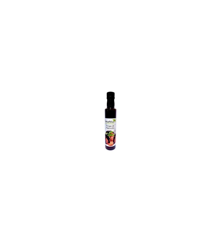 Sirope de algarroba 385gr