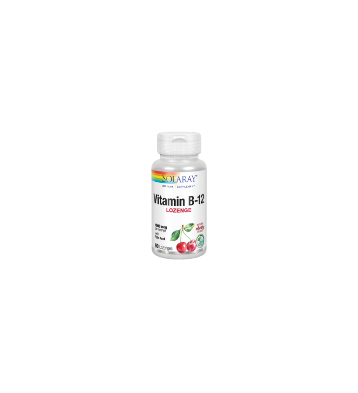 Vitamina B12 1000mg 90 comprimidos