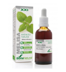 Extracto melisa XXI 50ml