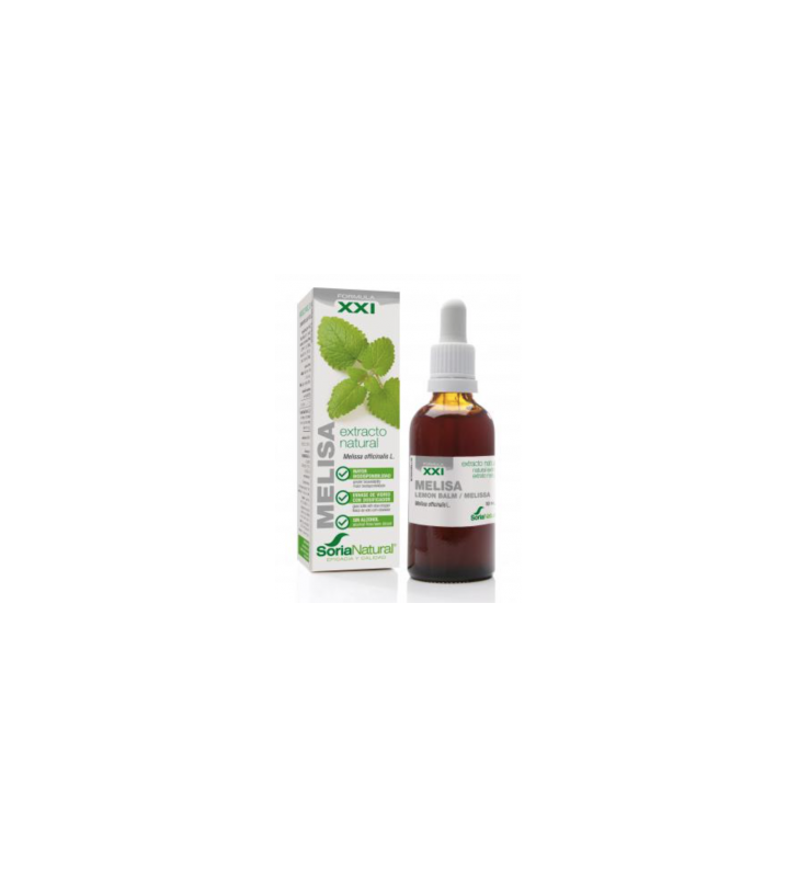 Extracto melisa XXI 50ml