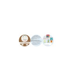 Paté de centolla con mejillones 120ml