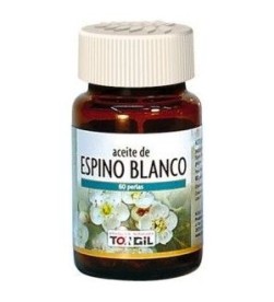 Espino blanco aceite 800mg 60 perlas