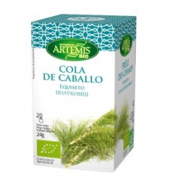 Cola de caballo bio 20 filtros