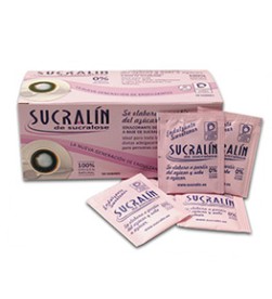 Sucralin 50 sobres de 1gr