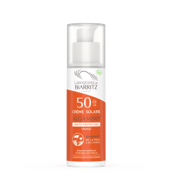 Solar facial mineral SPF50 50ml
