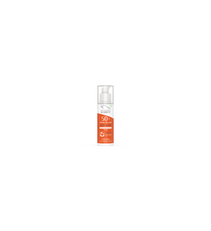 Solar facial mineral SPF50 50ml