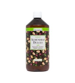 Aceite de almendras dulces 1lit