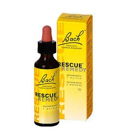 Remedio urgencia -rescue remedy- 10ml
