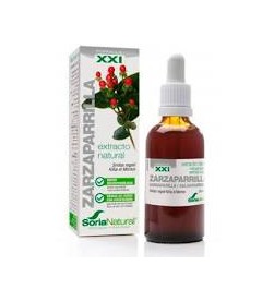 Extracto zarzaparrilla XXI 50ml