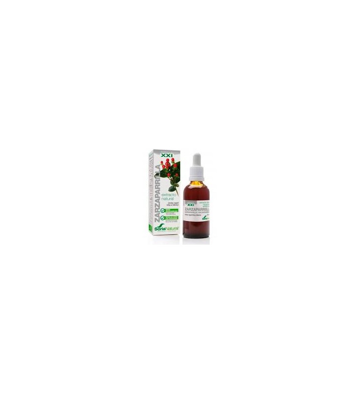 Extracto zarzaparrilla XXI 50ml