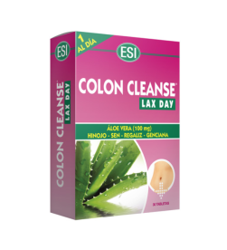 Colon Cleanse -Lax Day- 30 cápsulas