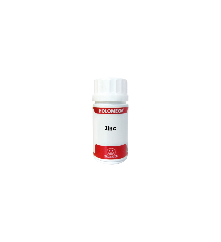 Holomega zinc 50 cápsulas