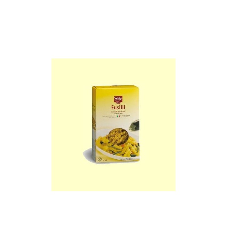 Pasta espirales 500g