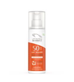Solar mineral leche SPF50 100ml