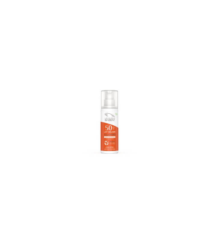 Solar mineral leche SPF50 100ml