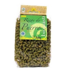 Rizos de puerro bio 500gr