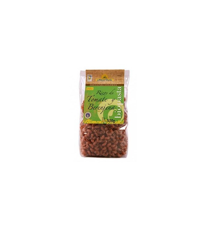 Codini de tomate y berenjena bio 500gr