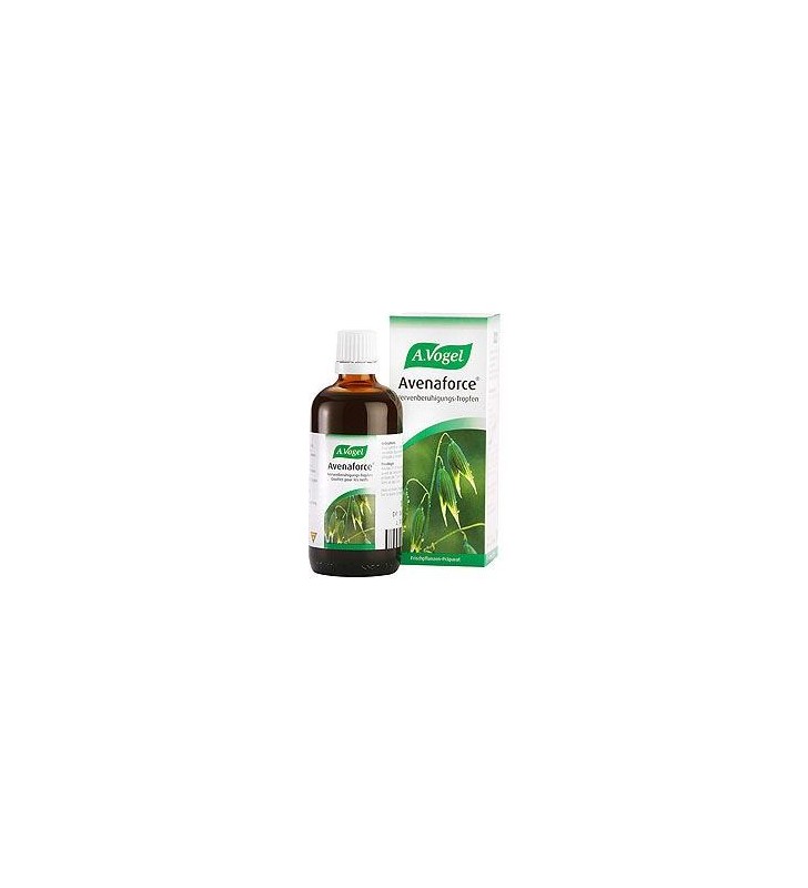 Avenaforce gotas 100ml