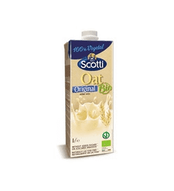 Bebida de avena natural eco 1l