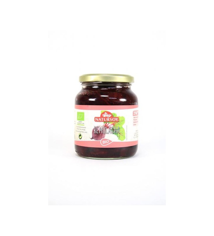Remolacha bio 340gr