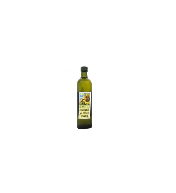 Aceite de girasol 750ml Ecopipa
