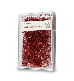 Azafrán de hebra 2500mg