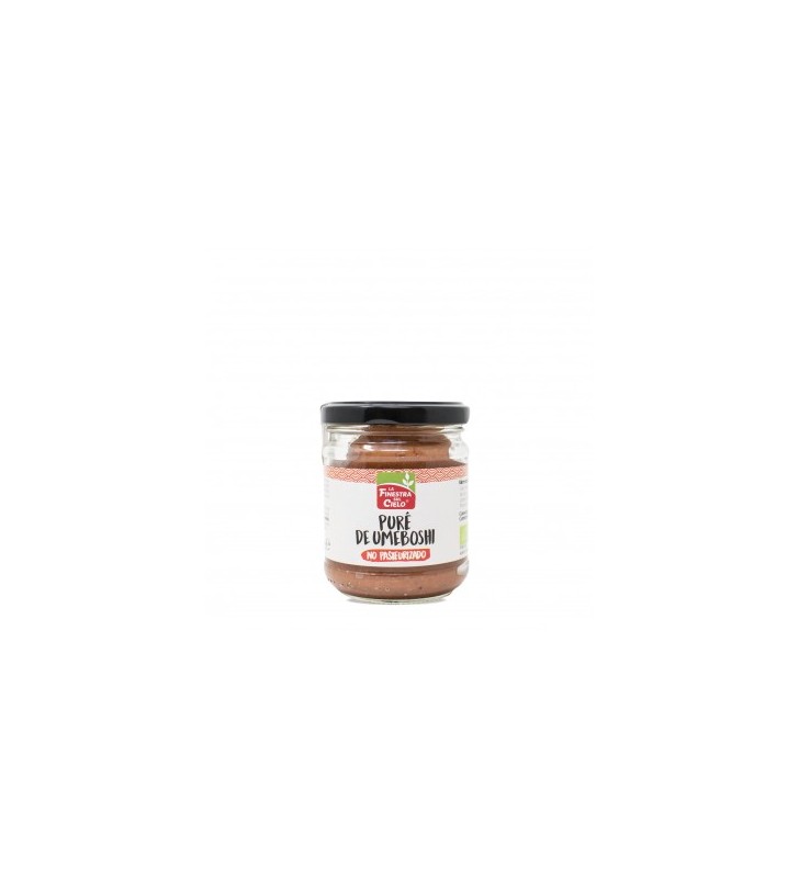 Puré de umeboshi bio 200gr