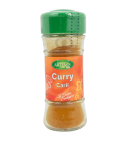 Curry bio 30gr Artemis